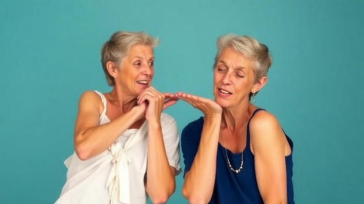 Twins Reveal That Diet’s Link to Slower Epigenetic Aging May Be Partly an Illusion