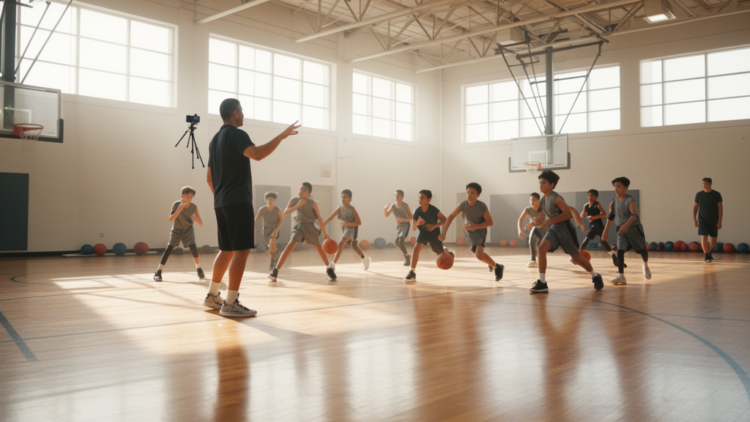 Constructing the evaluation model of students’ behaviors participation and analysing the teaching strategies for physical education class based on YOLO11