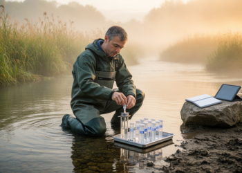 Europe’s eDNA revolution is drowning in bad metadata, landmark study warns