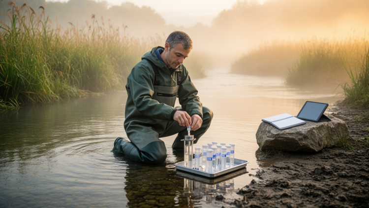 Europe’s eDNA revolution is drowning in bad metadata, landmark study warns