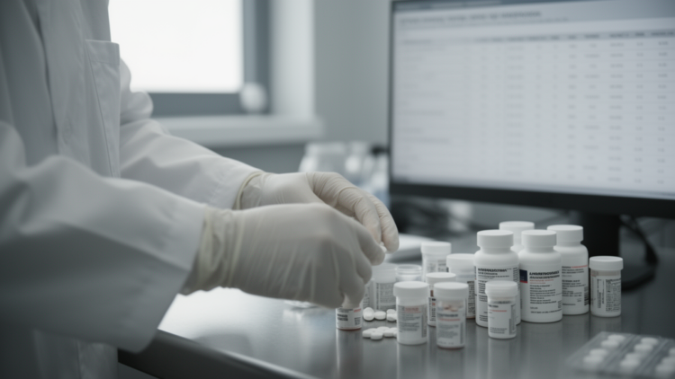 FDA Database Study Flags Safety Signals for Widely Used HIV Drug Combination