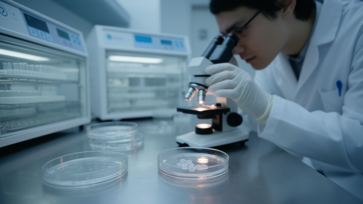 Why Some IVF Cycles Yield Plenty of Eggs but No Transferable Embryo