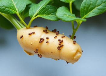Single Gene Switch StERF87 Arms Potato Against Devastating Bacterial Wilt