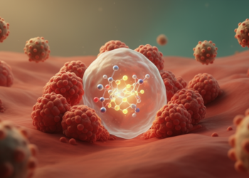 DNA repair kinase PRKDC helps liver cancer hide from macrophage attack