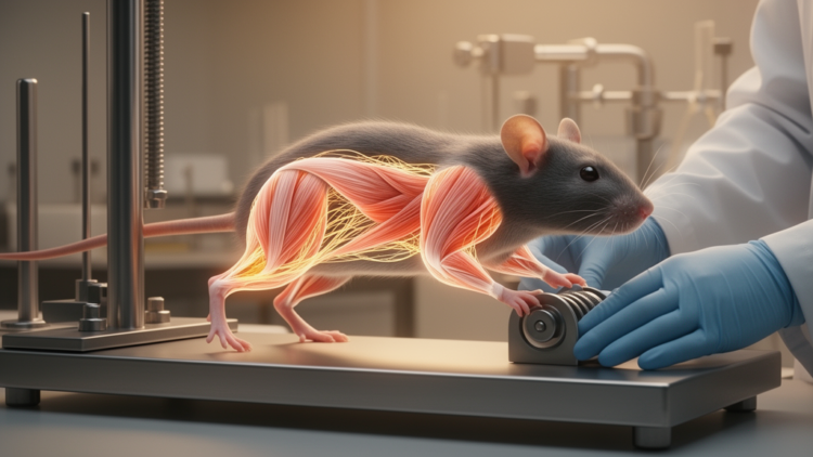 Mini-Dystrophin Levels Track With Muscle Strength in Rat Gene Therapy Study