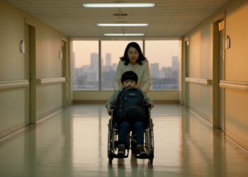 Children With Disabilities in South Korea Travel Far for Rehabilitation Care