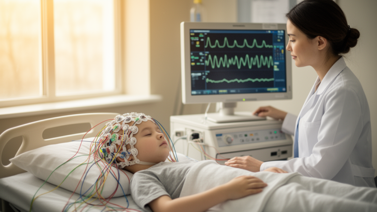 Novel de novo CDKL5 variant identified in Iranian child with refractory epilepsy