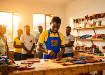 Culture shapes whether Tanzanian graduates dare to start their own businesses