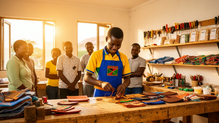 Culture shapes whether Tanzanian graduates dare to start their own businesses