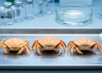 Three new six-legged crab species discovered in Indian waters
