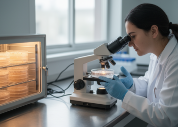 Lab-grown human stem cells reveal a shared origin for the brain and body’s immune sentinels