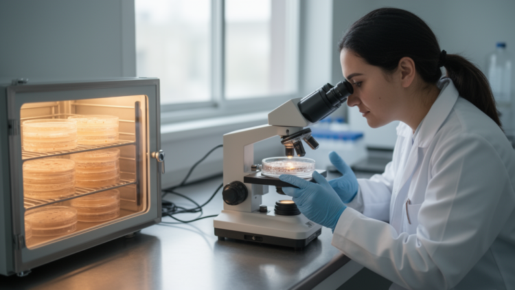 Lab-grown human stem cells reveal a shared origin for the brain and body’s immune sentinels