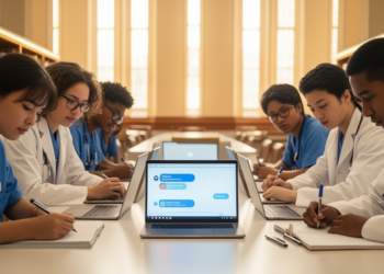 Medical and Nursing Students Split on Generative AI, Study Reveals