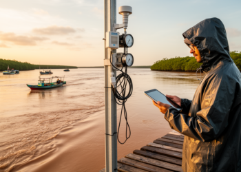 Neural networks fail to outshine simple models in Brazilian estuary discharge reconstruction