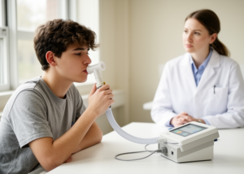 Lung Capacity and Flexibility May Reveal Which College Students Regulate Emotions Best