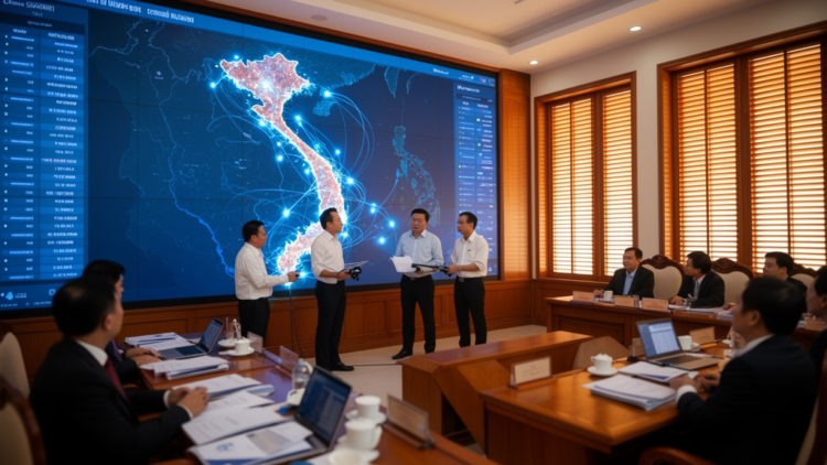 Who Really Runs Sustainable Tourism? Vietnam’s Digital Governance Map Reveals Surprising Power Gaps