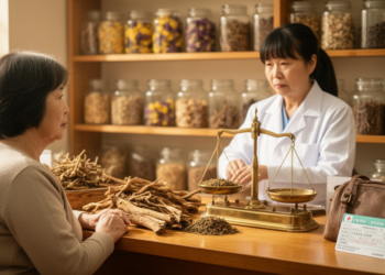 Why Breast Cancer Patients in Taiwan Are Turning to Traditional Chinese Medicine