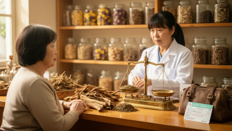 Why Breast Cancer Patients in Taiwan Are Turning to Traditional Chinese Medicine