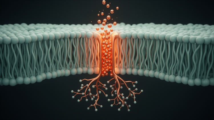 Copper Transporter CTR1 Acts as Signaling Organizer, Not Just Importer