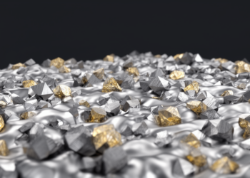 Tiny Carbide Crystals Reshape Titanium Aluminide Alloys From the Inside Out