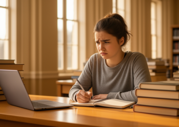 AI Detectors Flag Real Student Writing as Machine-Made, Landmark Review Finds