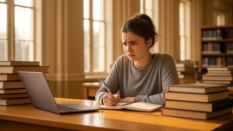 AI Detectors Flag Real Student Writing as Machine-Made, Landmark Review Finds