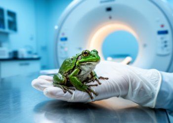 MRI Spots Tiny Frog Testes, but Sexing Juvenile Amphibians Stays Tricky