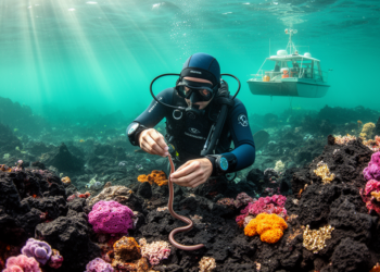 Tiny Wormlike Predators Reveal Hidden Diversity off Cabo Verde