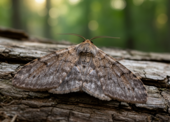 Two New Genera and Three Carpenter Moth Species Recorded in Georgia for the First Time