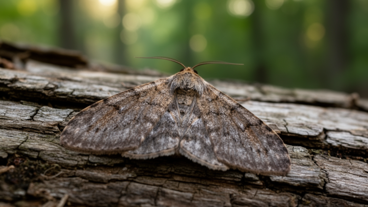 Two New Genera and Three Carpenter Moth Species Recorded in Georgia for the First Time