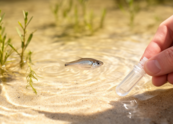 A Tiny Endangered Fish Is Rewriting the Rules of Conservation Success