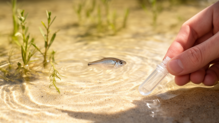 A Tiny Endangered Fish Is Rewriting the Rules of Conservation Success
