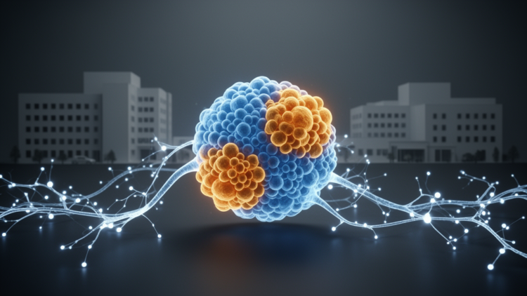AI Learns Cervical Cancer’s Signature to Stay Sharp Across Hospitals