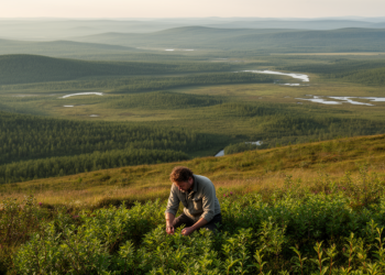 New Global Vegetation Classification System Spans From Continents to Local Plant Communities