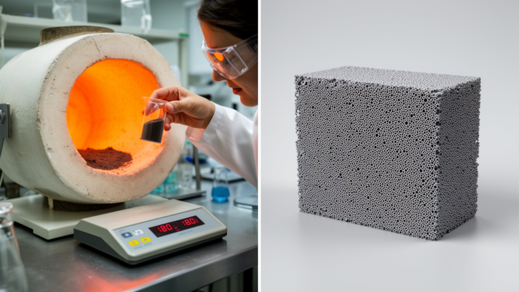 Ninety Minutes at 180 Degrees Celsius Turns Ordinary Niobium Oxide Into a Porous Powerhouse