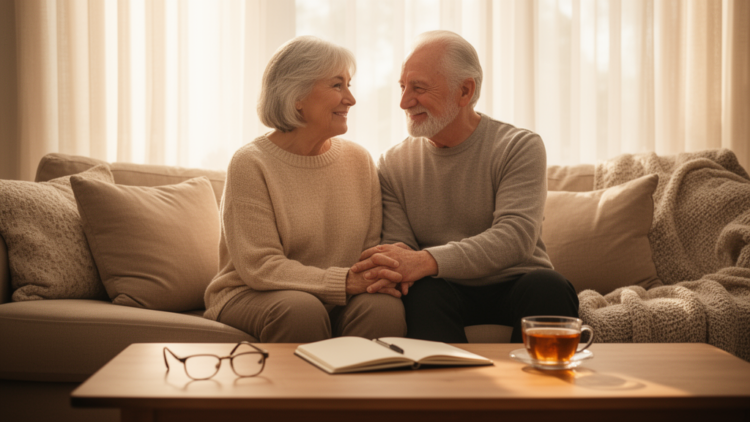 Why Older Couples’ Sexual Health Needs a Strategic Plan: New Protocol Explained