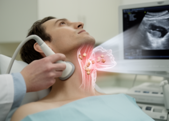 Ultrasound Misses Nearly a Third of Recurrent Thyroid Cancer Nodes in the Neck
