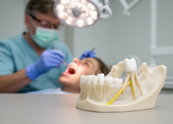 When Wisdom Tooth Roots Move Away From the Nerve: A Rare Coronectomy Case