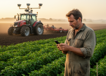 AI Is Transforming Farming, But Its Biggest Wins May Not Reach the Farmers Who Need Them Most