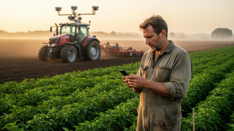 AI Is Transforming Farming, But Its Biggest Wins May Not Reach the Farmers Who Need Them Most