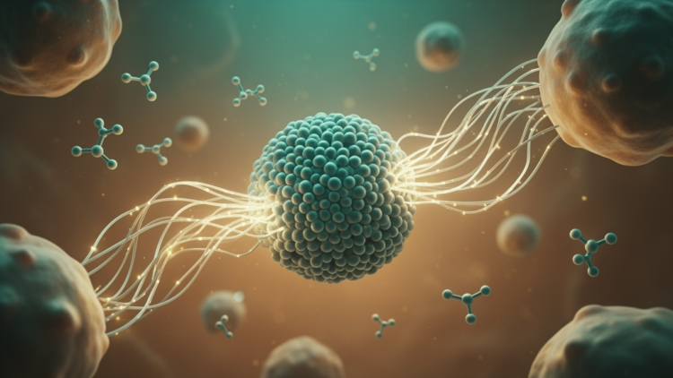Viral protein trick unlocks stronger self-amplifying mRNA vaccines, Queen Mary study shows