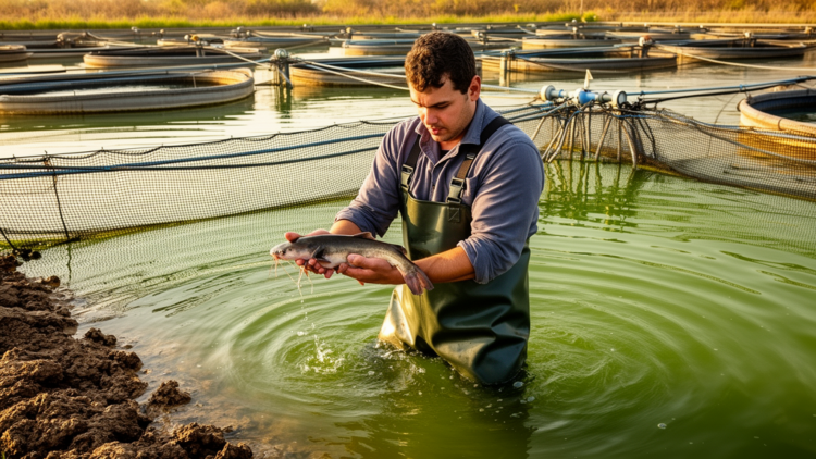 Hormone-Turned Supermales Reshape the Future of All-Male Catfish Farming