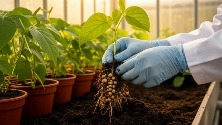 Beyond nitrogen: hidden traits could unlock the secrets of tropical legumes