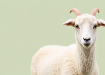Circular RNAs Reveal the Hidden Genetic Switches Behind Cashmere Goat Fleece Growth