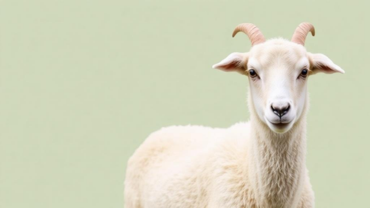 Circular RNAs Reveal the Hidden Genetic Switches Behind Cashmere Goat Fleece Growth
