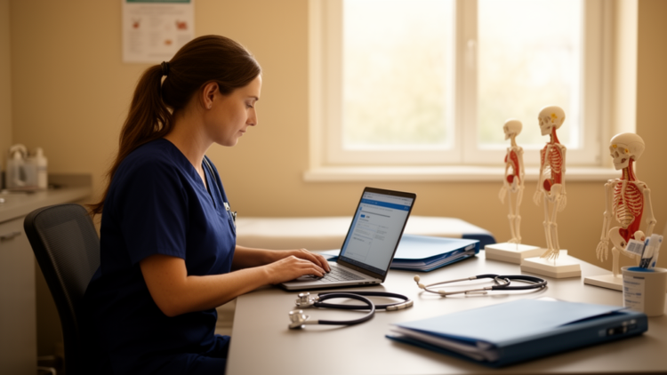E-learning program sharpens forensic nurses’ response to sex trafficking
