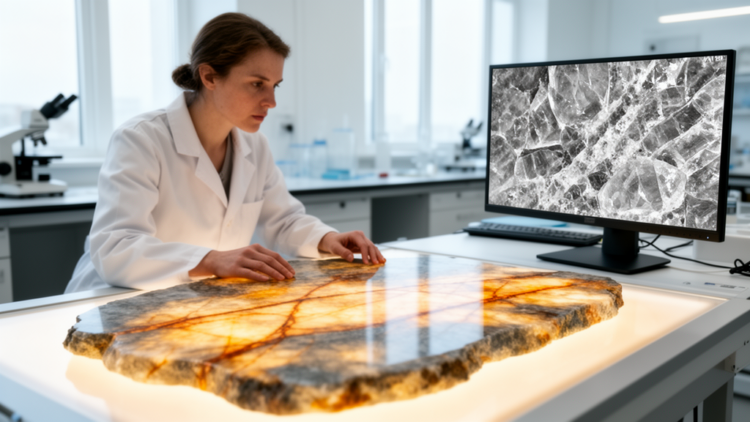 Deep Learning Cleans Up Rock Scans, One Noisy Pixel at a Time