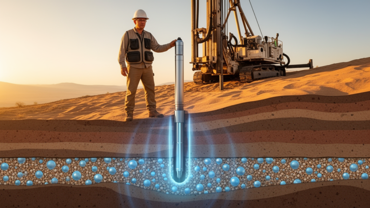 Borehole NMR Logging Rewrites the Rulebook for Sandstone Aquifer Permeability