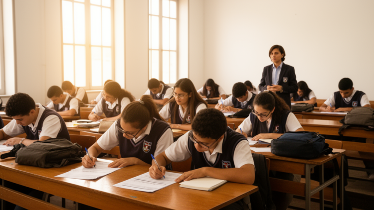 Learning survey scores hold steady across Chilean and Ecuadorian universities