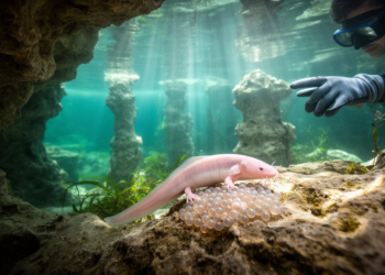Hidden Catfish of Mexico’s Biosphere Reserve Reveal Surprising Reproductive Secrets